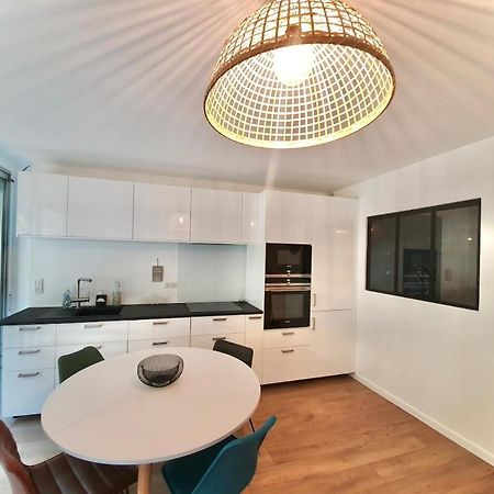 Appartement résidence Le Goulvars-plage du Goviro Quiberon Exterior foto