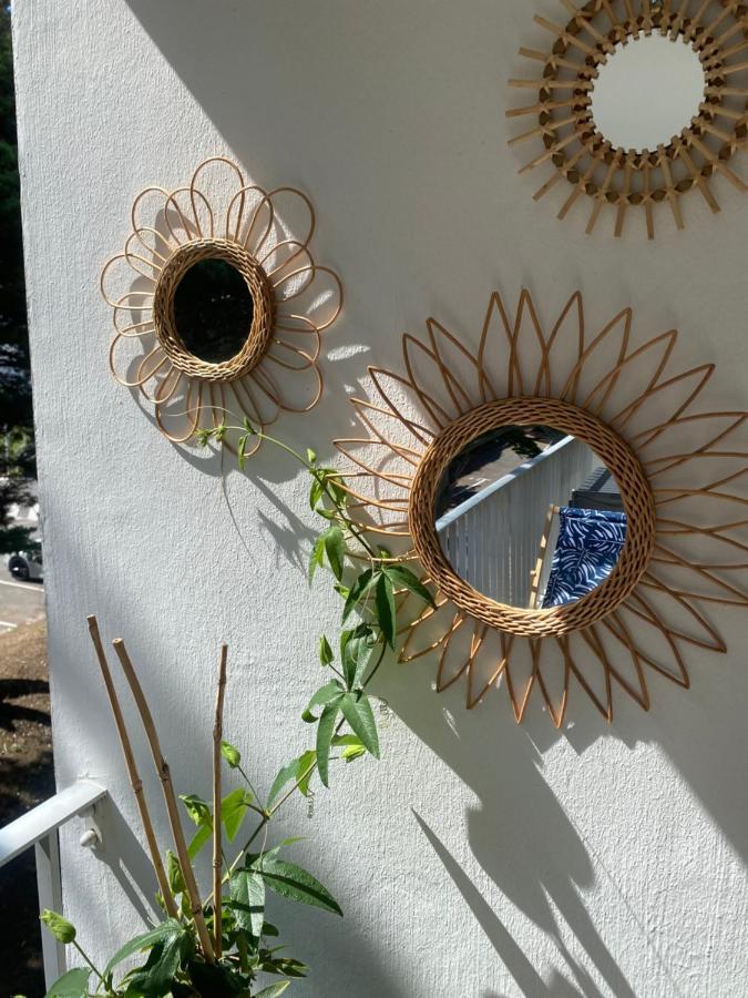Appartement résidence Le Goulvars-plage du Goviro Quiberon Exterior foto