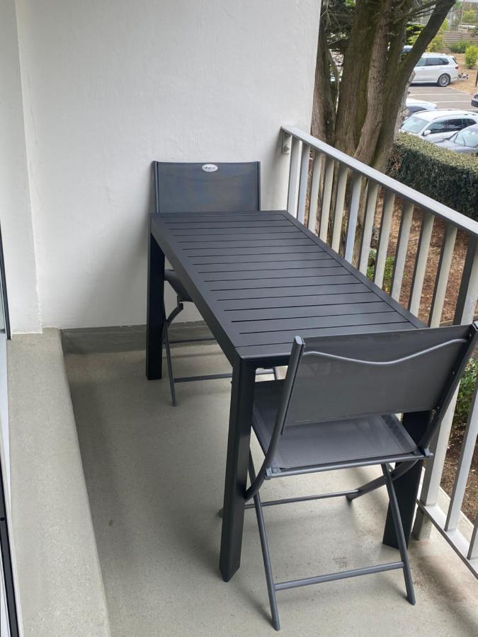 Appartement résidence Le Goulvars-plage du Goviro Quiberon Exterior foto
